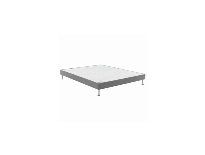 Sommier Bultex ROBUSTO GRIS CLAIR 160 x 200 AB1618016020000