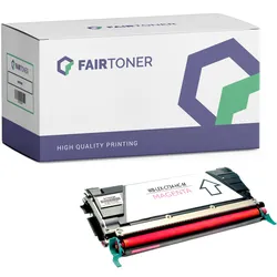 Kompatibel für Lexmark C 734 Series (C734A2MG) Toner Magenta