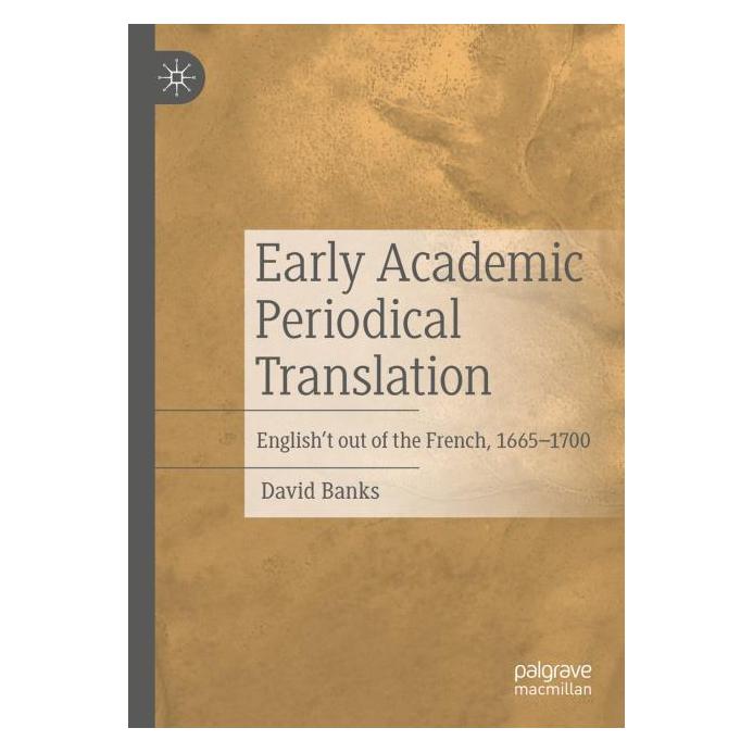 Springer Banks:Early Academic Periodical Transla (Englisch, David Banks) (67762853)