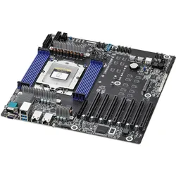 AsRock Mainboard TurinD8X-2T/500W EEB Single Sockel SP5 Single (SP5), Mainboard
