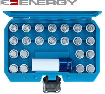 Energy Lösewerkzeugsatz, Felgenschloss Ne00716