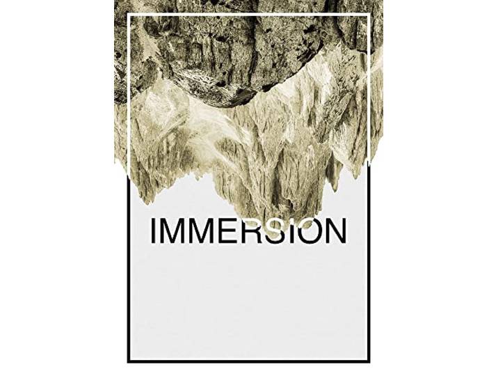 Komar Immersion Sand – Taille : 50 x 70 cm Tableau mural – Impression (sans cadre) – Pure Boutique