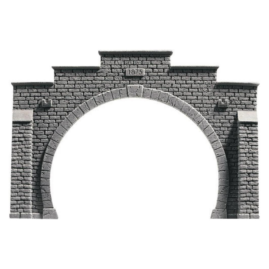 Noch H0 Tunnel-Portal PROFI plus 2g (58052)