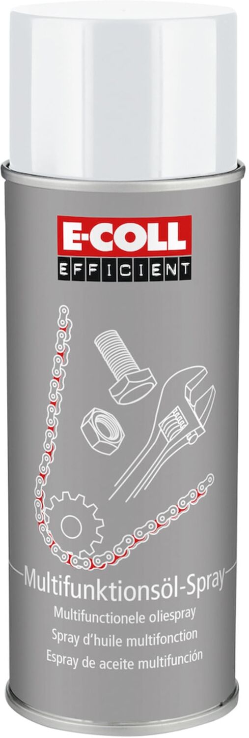 E-COLL Multifunktionsöl Spray 400ml Efficient WE (4317784565127)