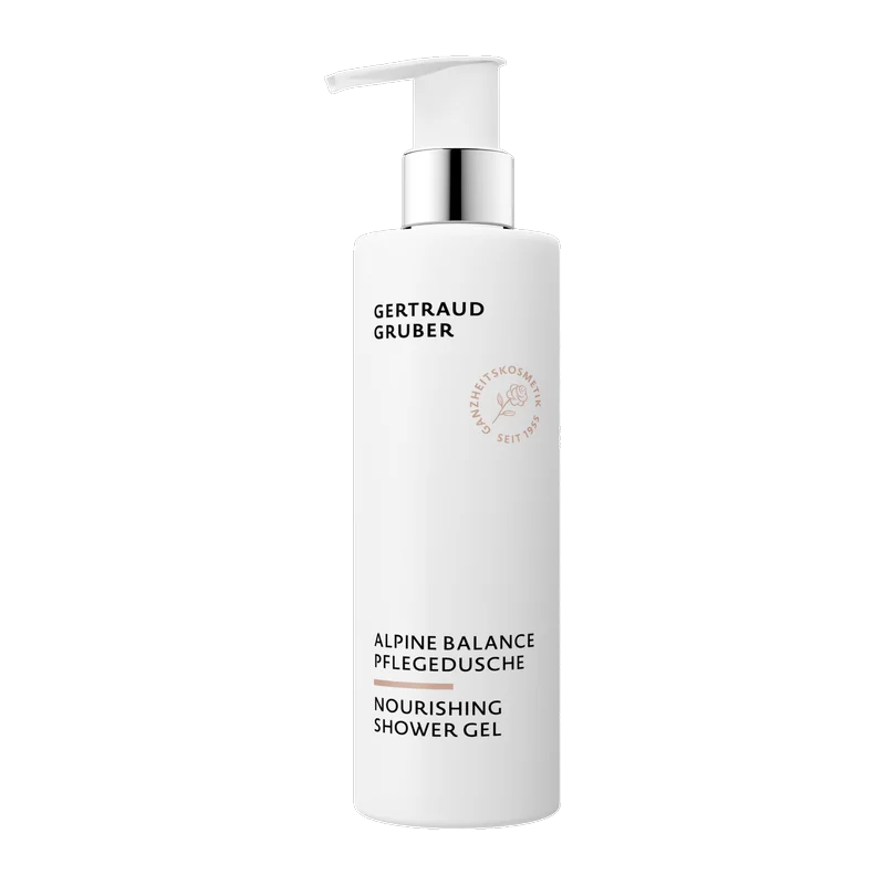 Gertraud Gruber Alpine Balance®, Pflegedusche, 200 ml 137050