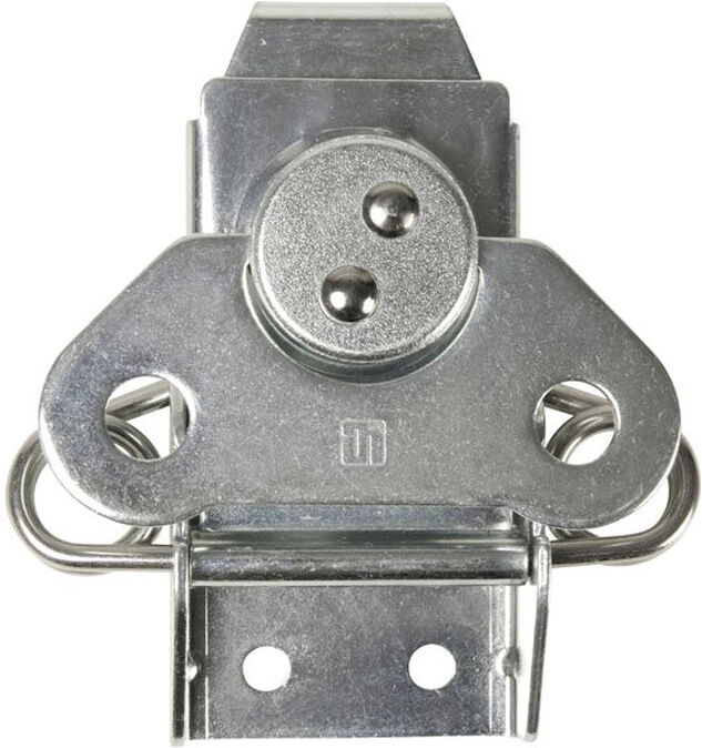 Adam Hall Hardware 17250 C Butterfly Verschluss Groß Ohne Schale Ohne Hake