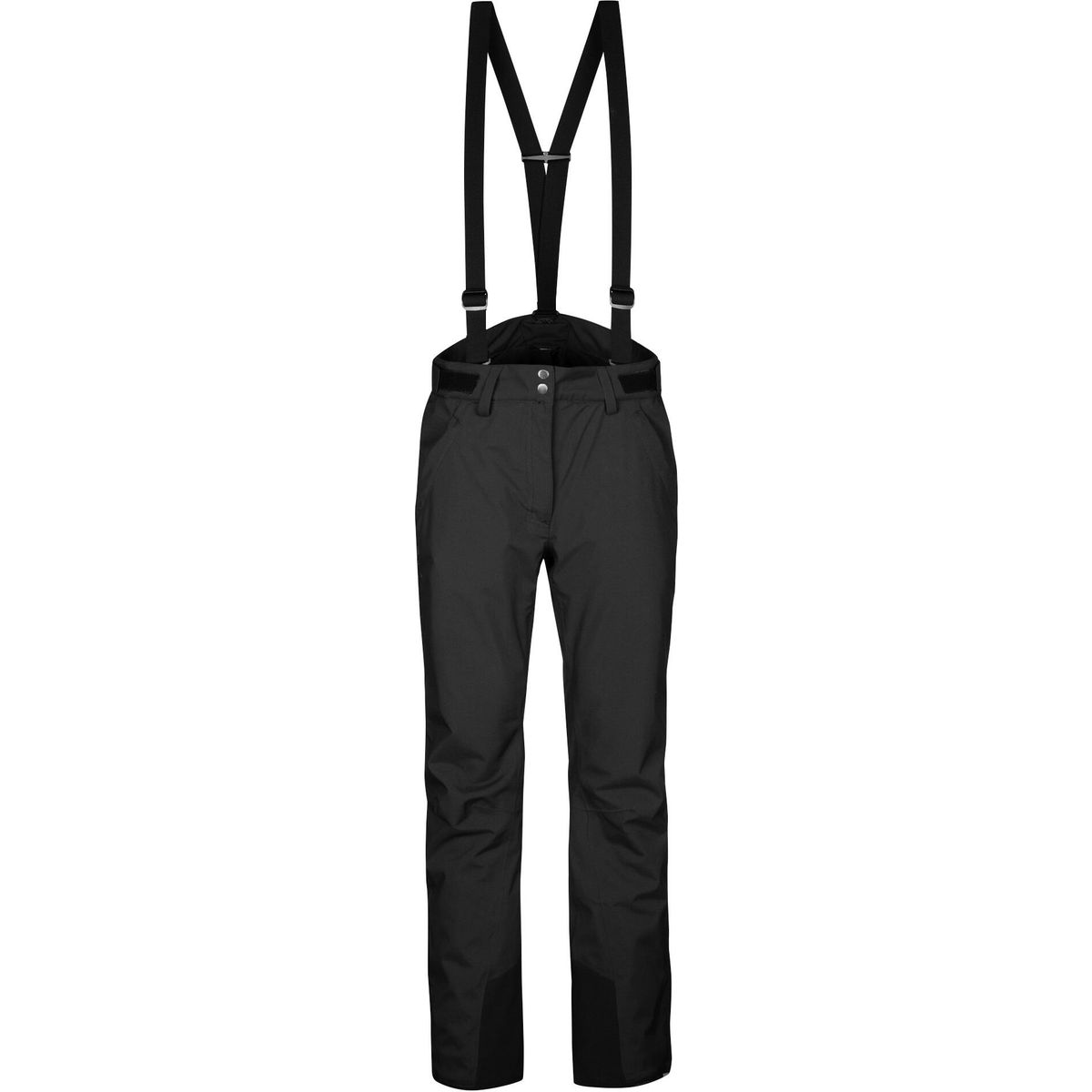 Halti Trusty Short Drymaxx Ski Pants Women's black (P99) 34 059-2607-P99-34
