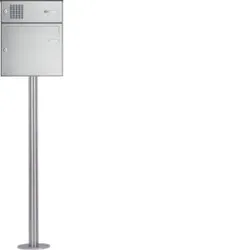 Elcom 3202111 EST-1/1 Stand-Briefkasten TLS 1/1 ESTA