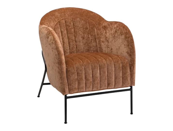 Sessel Mini, Johann Jakob, kat. , elyot orange, Textil