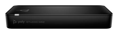 HP Poly Studio G62 Video Conferencing Modulares 4K-Videokonferenzsystem 3840 x 2160 Pixel