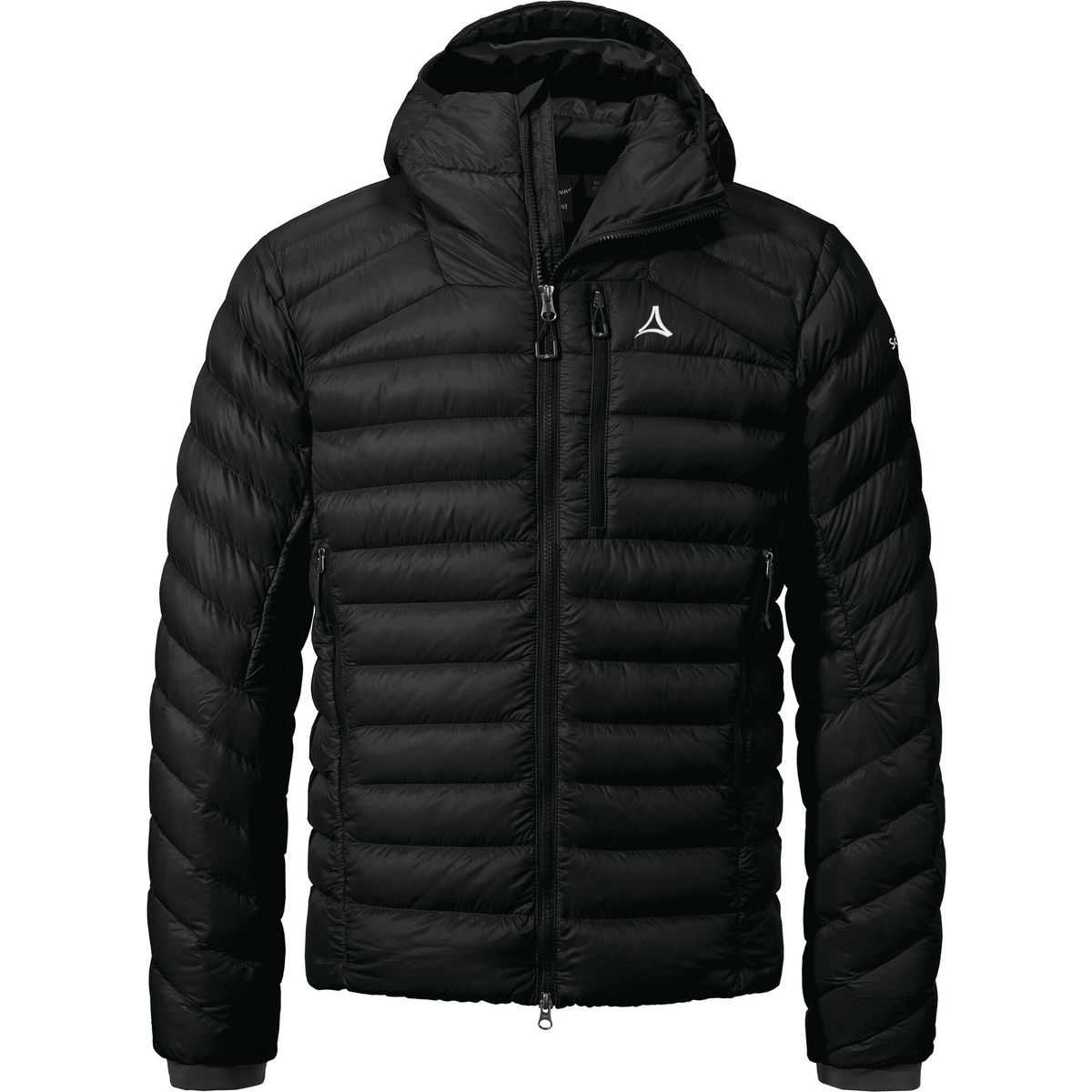 Schöffel Down Jacket Silvretta Men black (9990) 50 23783-23859-9990-50