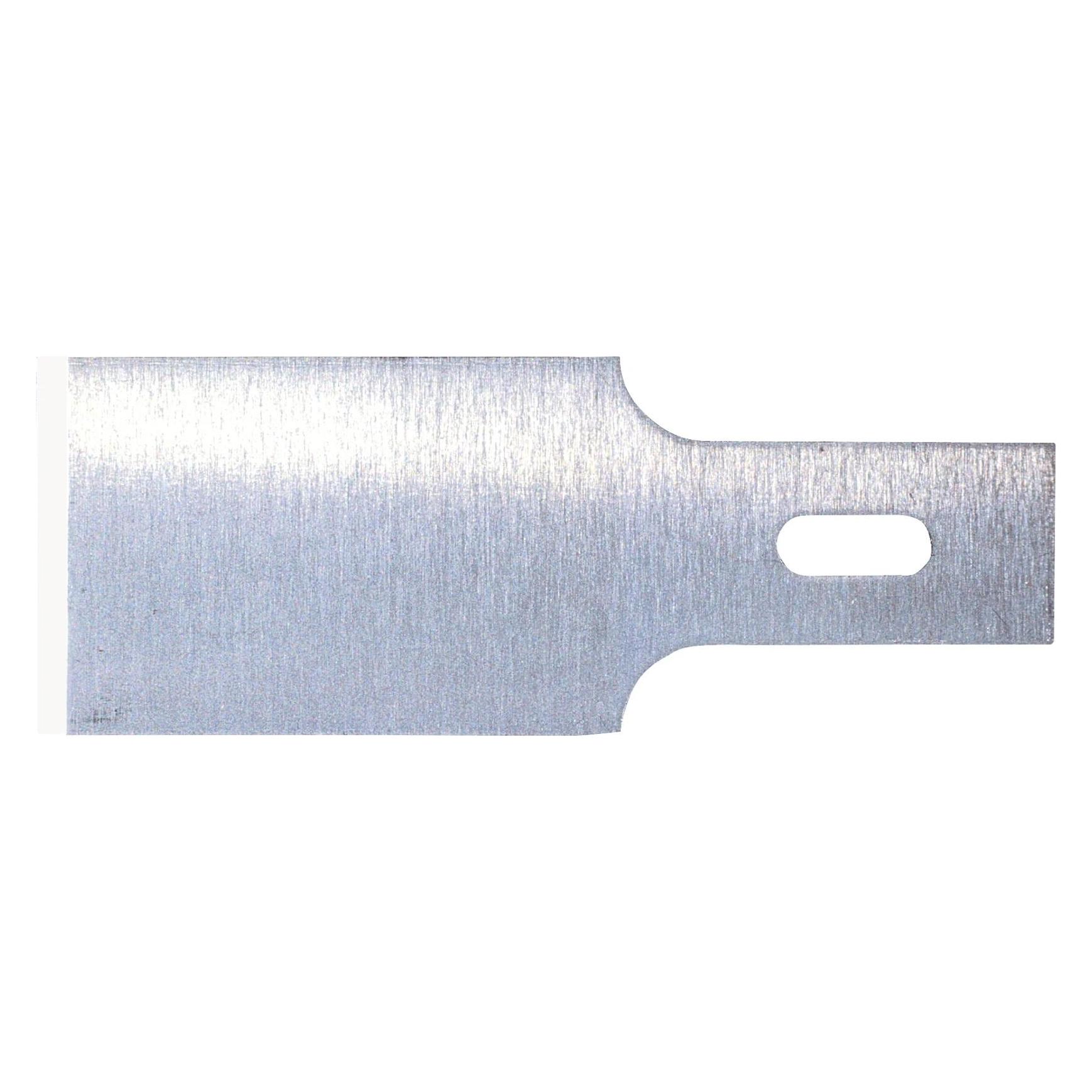 KS Tools Ersatzklingen, gerade, 16mm, 10er Pack (Ersatzklinge) (907.2203)
