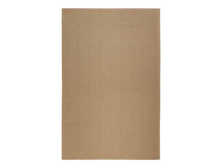 Tapis en jute, antidérapant couleur naturel 140x200