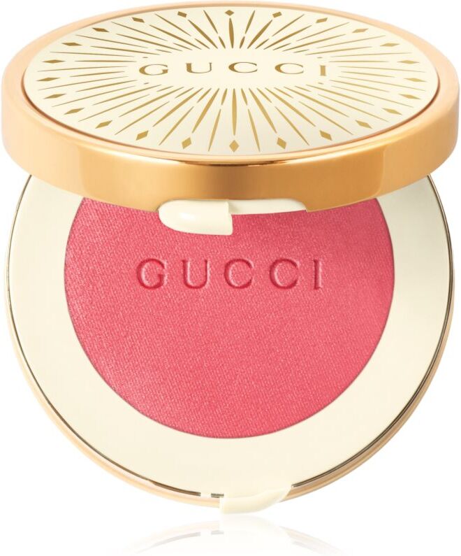 Gucci Gucci Beauty Glow Blush compact blush shade 02 Fresh Coral 5.5 g