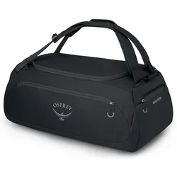 OSPREY Reisetasche/Rucksack Daylite Duffel 60 Black