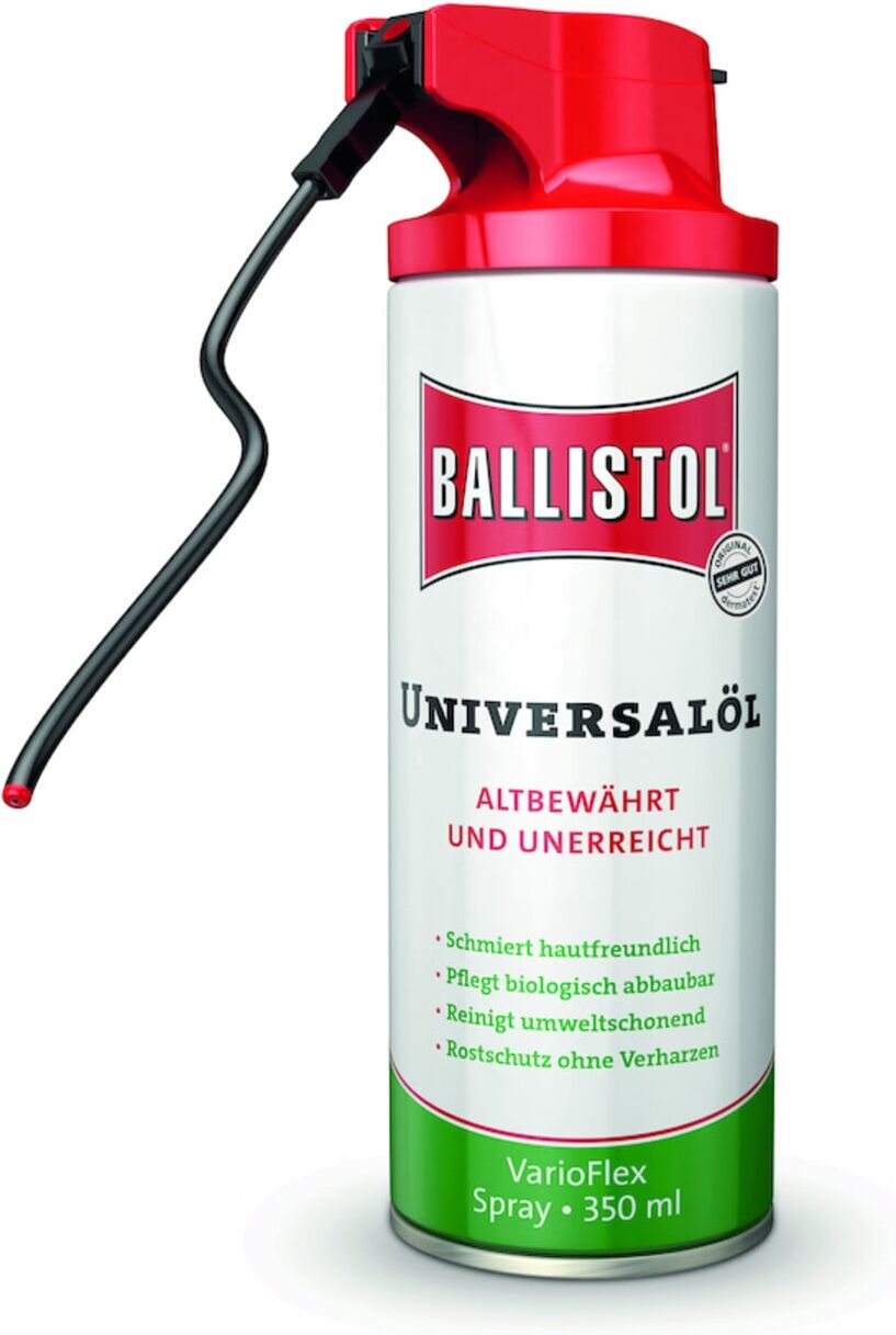 BALLISTOL Universalöl VarioFlex Spray 350 ml (21727)