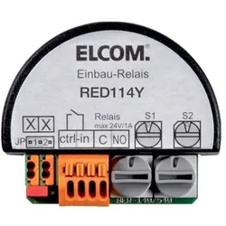 Elcom RED114Y Schaltrelais 2Draht UP, Relais