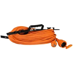 V-TAC Outdoor-Verlängerungskabel 30 m 16 A mit Kabeltrommel und Abdeckung