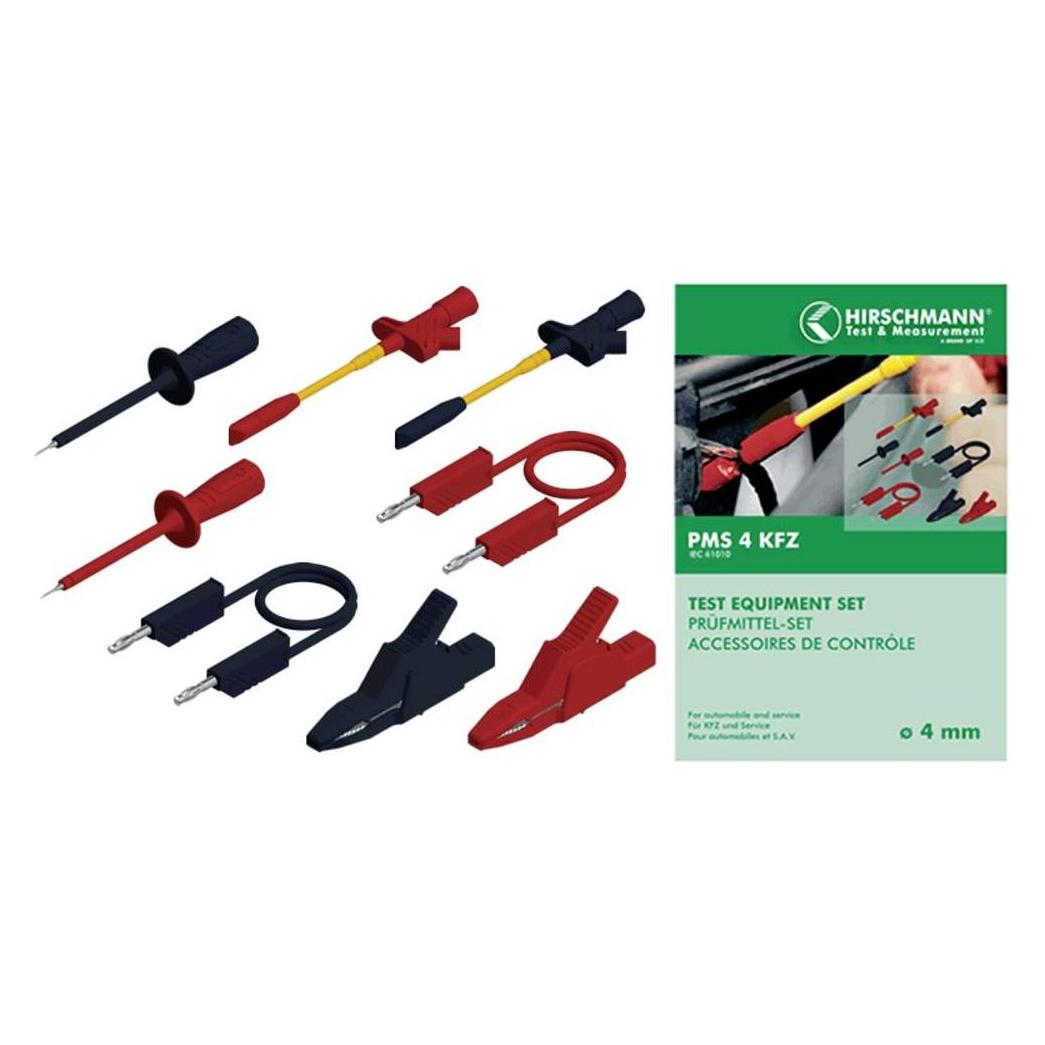 SKS Messleitungs-Set (Lamellenstec (933003001)