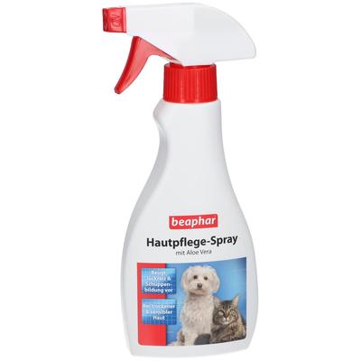 Beaphar Hautpflege-Spray f.Hunde/Katzen 0,25 l Spray