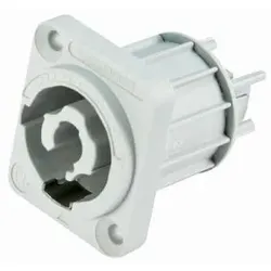 NEUTRIK PowerCon Einbaustecker gr NAC3MPXXB