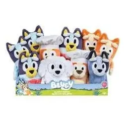 Moose Bluey (Assortiert - 1 Stück) (20 cm)