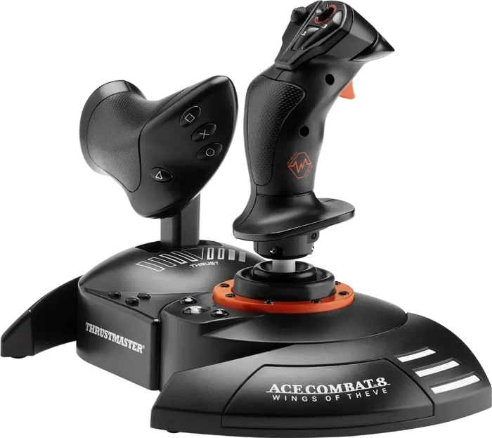 Thrustmaster T. FLIGHT HOTAS NEO-P ACE COMBAT 8 Edition, PS4, PS5, PC