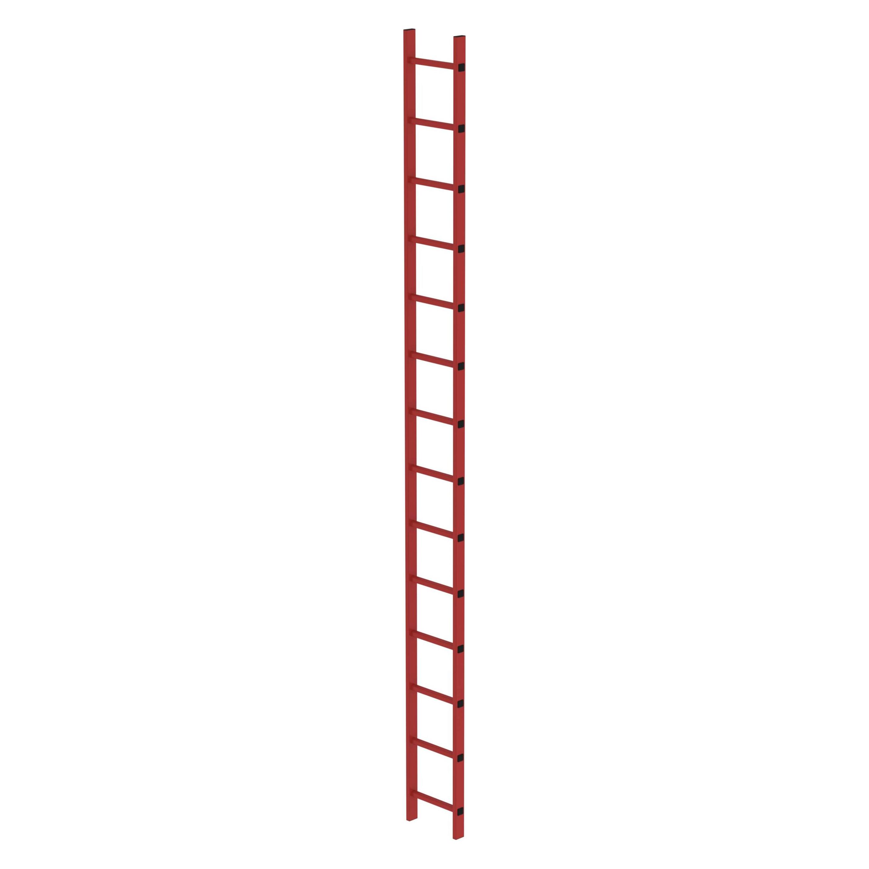 Munk Schachtleiter GFK 300mm Lichte Weite 14 Sprossen (Gerüst) (064014)