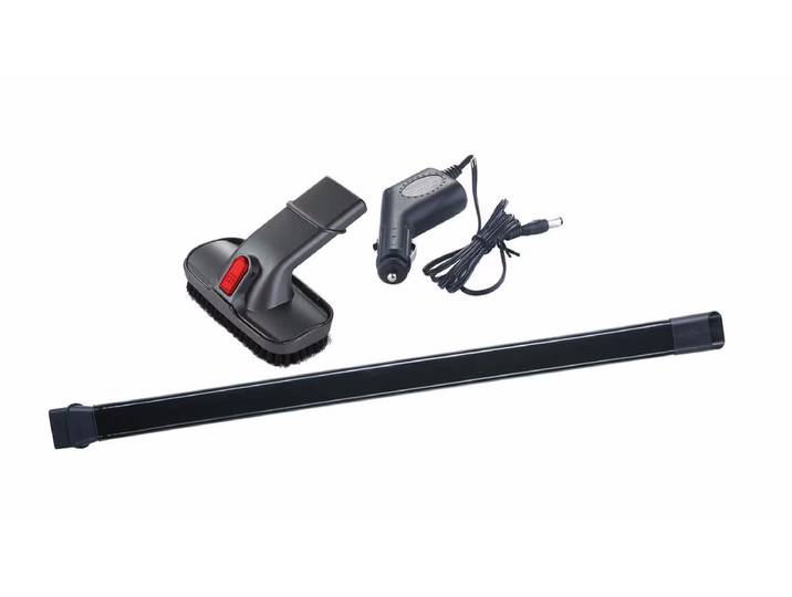 Genius INVICTUS ONE Zubehör Set 3-teilig Zubehör-Set – Staubsaugerfilter – schwarz