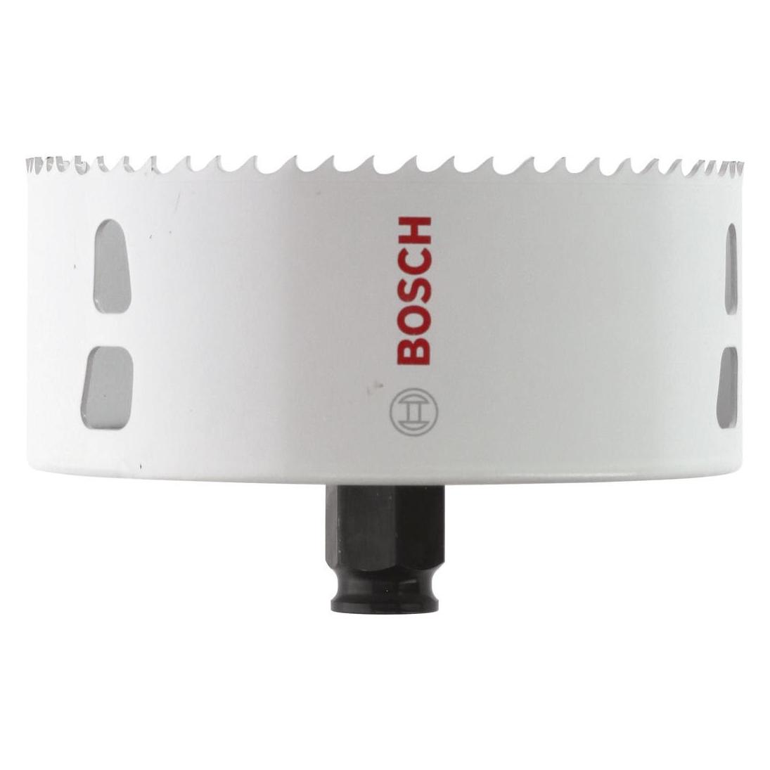 Bosch Professional Zubehör Lochsäge Progressor for Wood and Metal, 114 mm (114 mm) (2608594243)