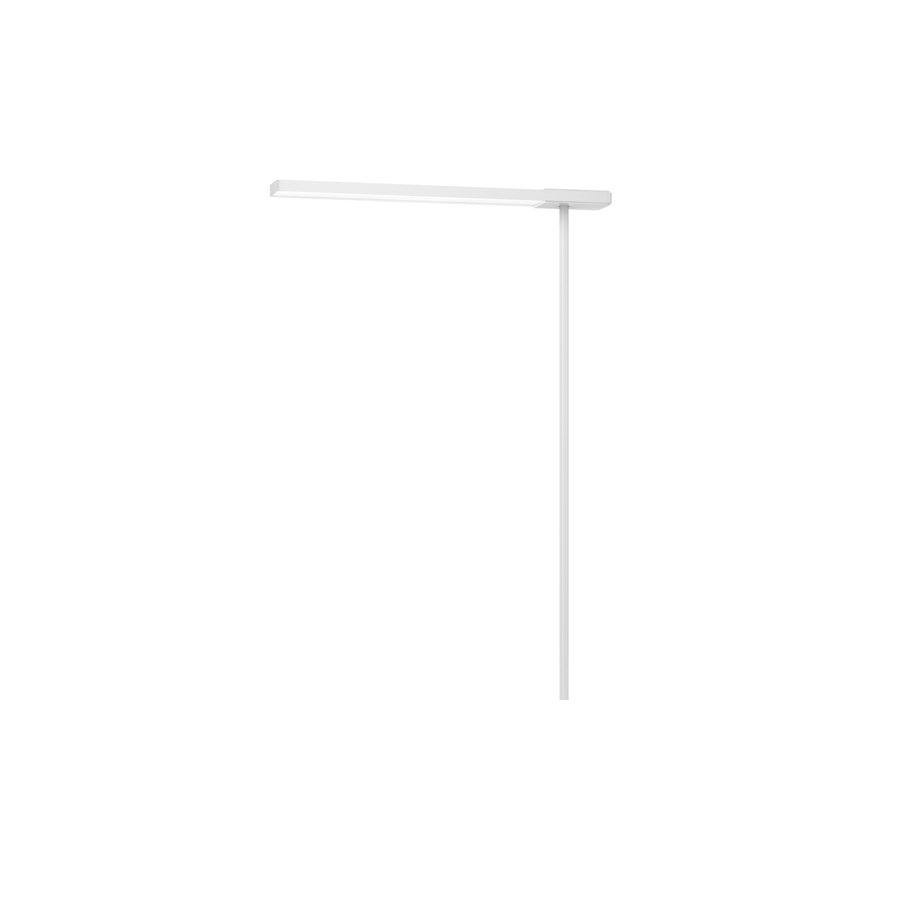 Serien Lighting LED-Schreibtischleuchte Slice² Furniture weiß 4000K SL4202 4260548462340