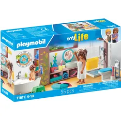 PLAYMOBIL 71611 - my Life - Badezimmer