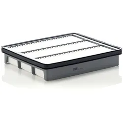 Luftfilter MANN-FILTER C 2542 für Hyundai Terracan
