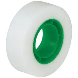 Q-Connect Klebefilm, 19mmx33m, unsichtbar