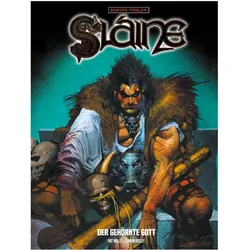 Mills:Slaine 6, Comics + Manga von Pat Mills