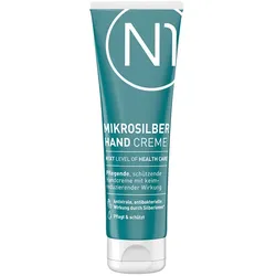 N1 Mikrosilber Handcreme 50 ml