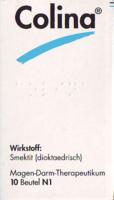 COLINA Btl. 3 g Pulver z.Herstell.e.Susp.z.Einn. 10 St