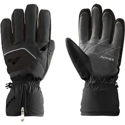 ZANIER Handschuhe REITH.STX, Größe 9,5 in Schwarz Schwarz