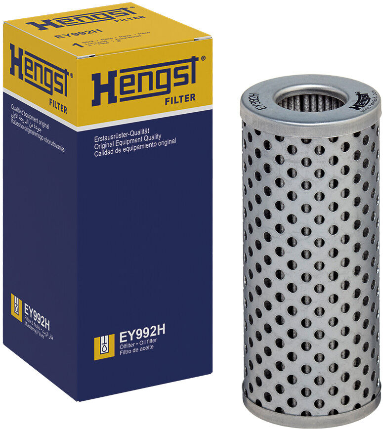 Hengst Filter Filter, Arbeitshydraulik Ey992h Für Man Mercedes