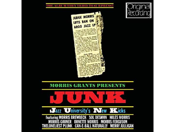 Presents Junk