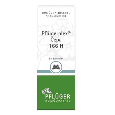 Pflügerplex Cepa 166 H Tropfen 50 ml