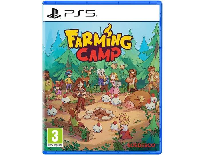 Farming Camp (PS5)