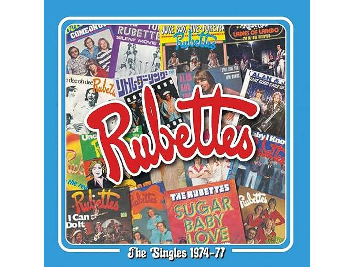 THE SINGLES 1974-77