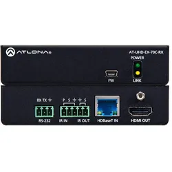 Atlona AT-UHD-EX-70C-RX, Switch Box
