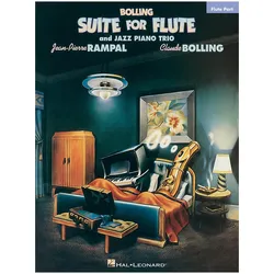 Suite for Flute and Jazz Piano Trio, Fachbücher