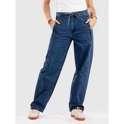 24 Colours Baggy Jeans blau Gr. L