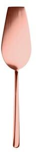 Mepra Stainless Steel w/PVD Titanium Coating Linea Bronzo Cake Server - linea bronzo