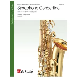 Saxophone Concertino, Sachbücher