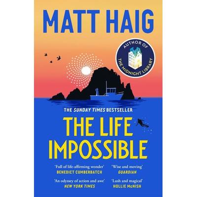 The Life Impossible, Taschenbuch von Matt Haig, Canongate Books Ltd., 978-1-83885-561-1