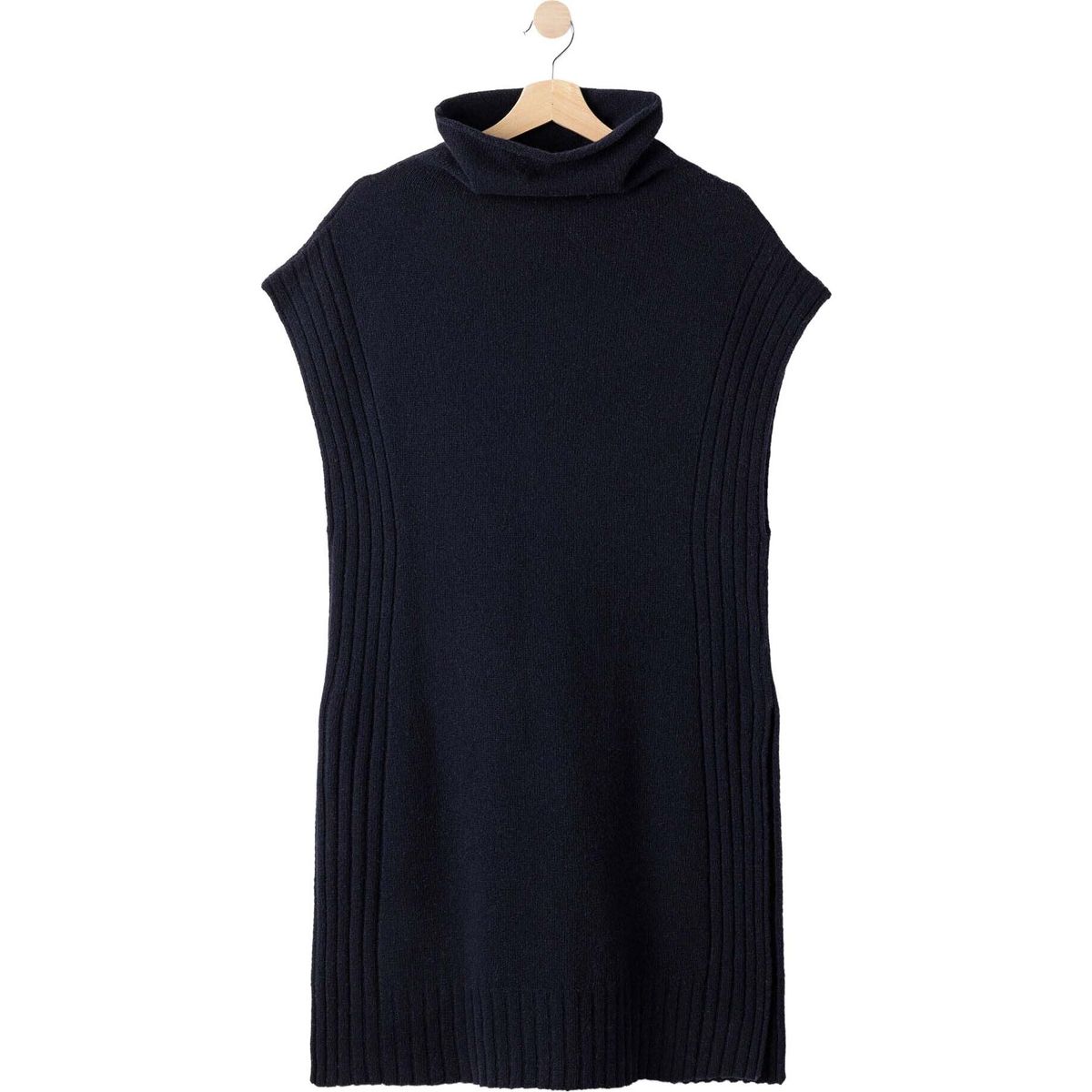 Holebrook Kicki Long Vest navy (290) M A52604-290-M